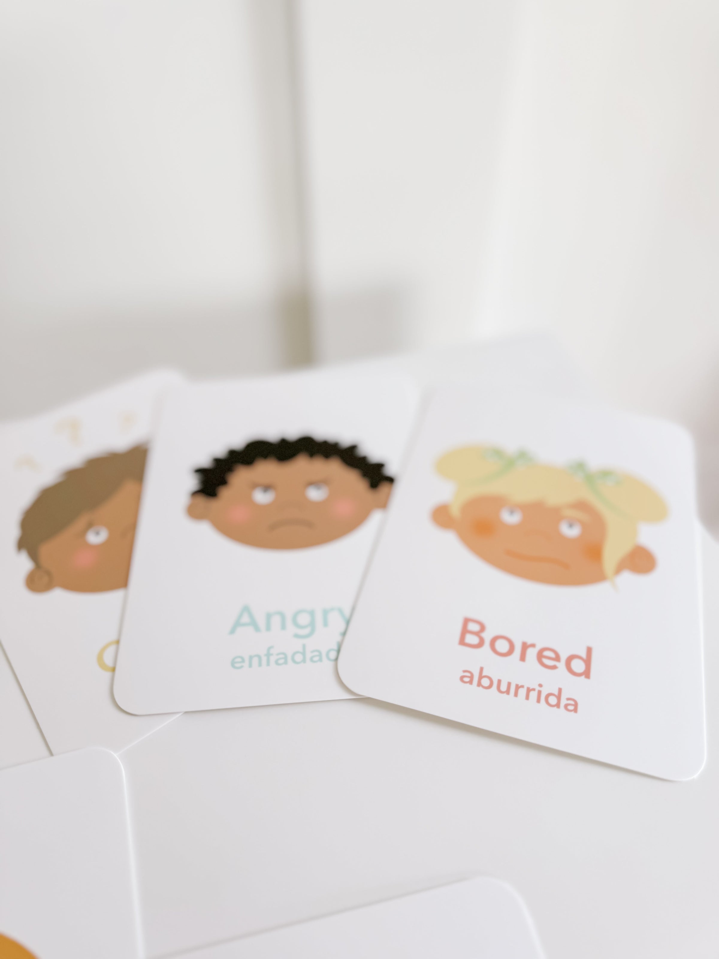 Emotions Flashcards