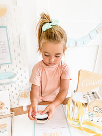 Bakery Printable Dramatic Play Kit