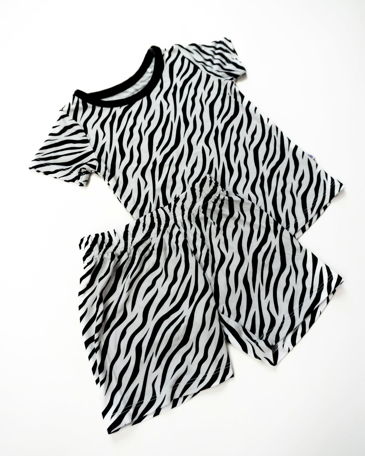 Stripes | Short Sleeve Pajamas - BIG FRENCHIES