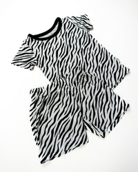 Stripes | Short Sleeve Pajamas - BIG FRENCHIES