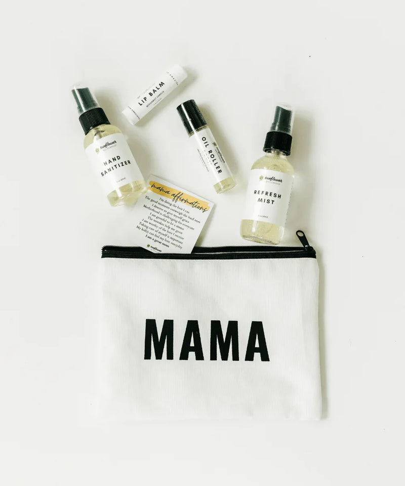 Self Care Mama Pouch Bundle - BIG FRENCHIES