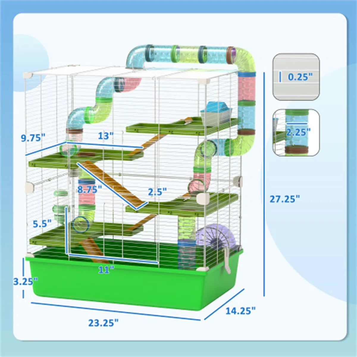 Hamster Cage, pet Cage