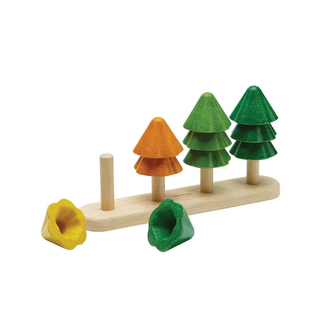 Sort & Count Trees - BIG FRENCHIES