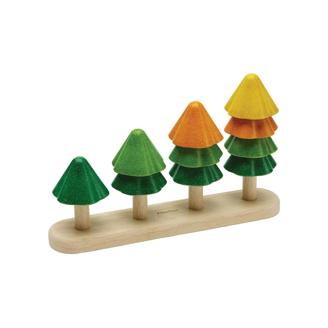 Sort & Count Trees - BIG FRENCHIES