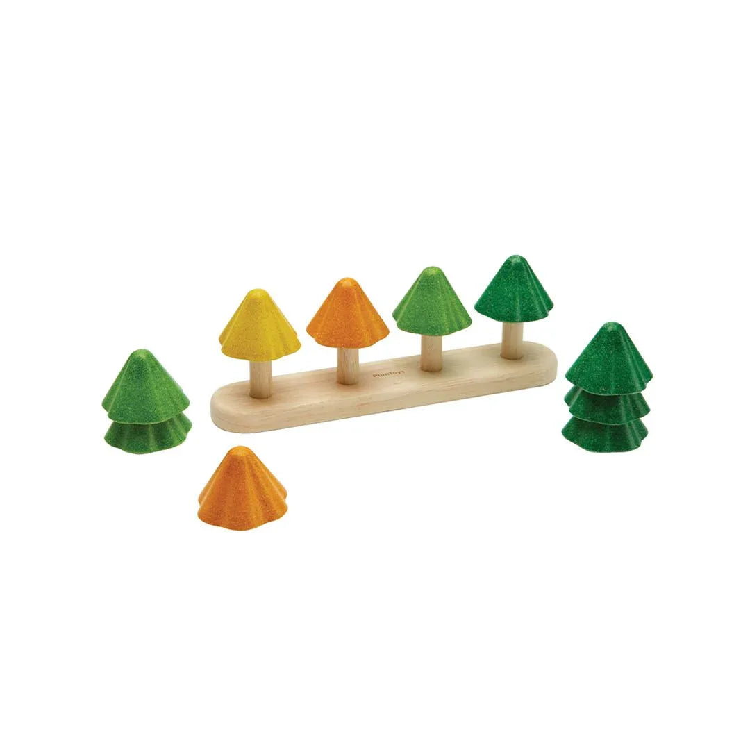Sort & Count Trees - BIG FRENCHIES