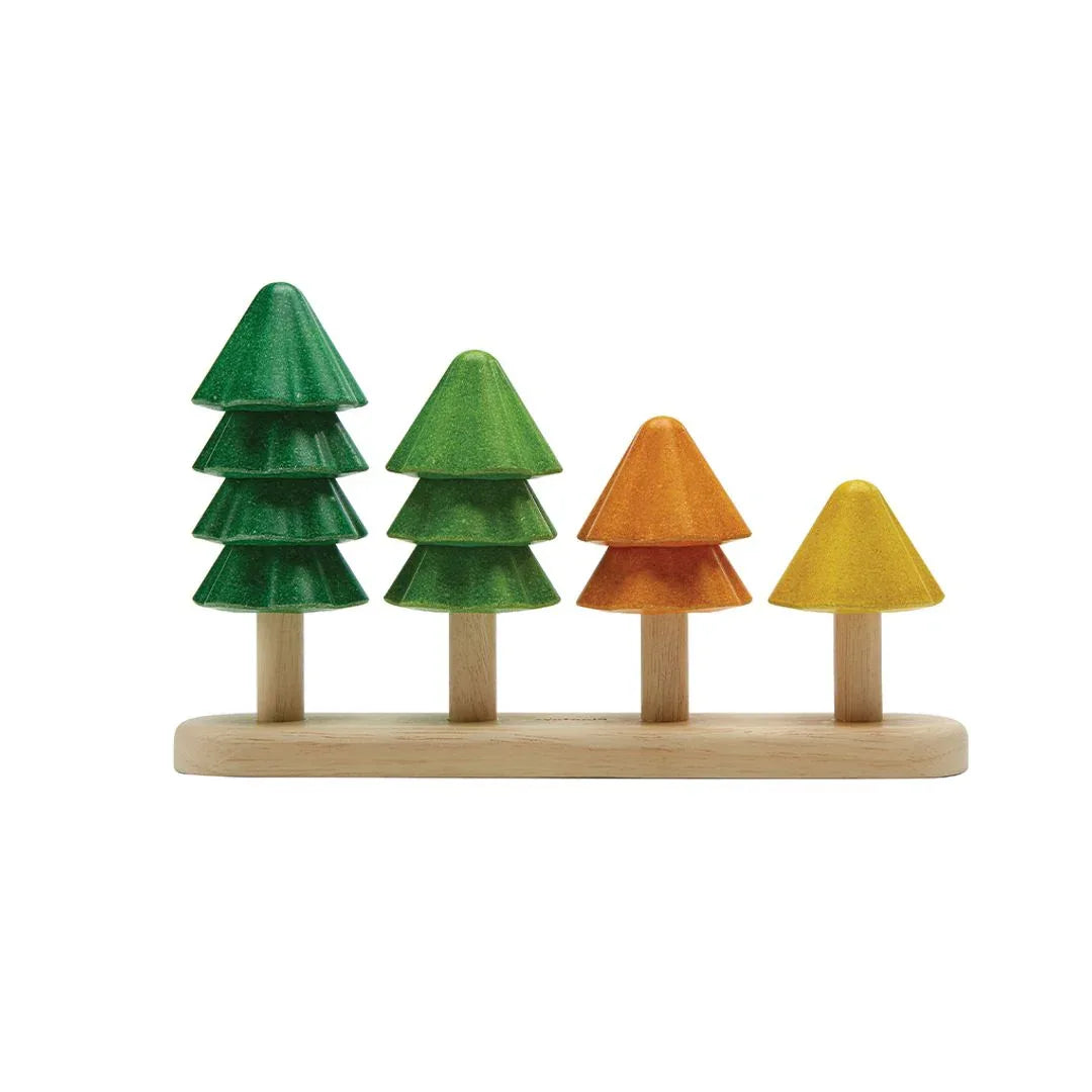 Sort & Count Trees - BIG FRENCHIES