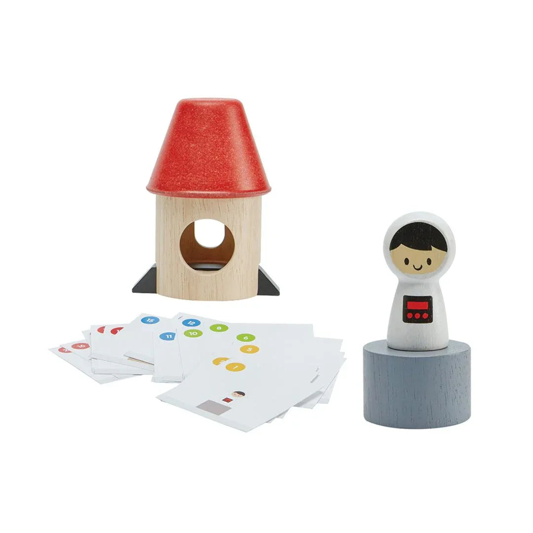 Spatial Rocket - BIG FRENCHIES