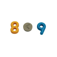 Numbers And Symbols - BIG FRENCHIES