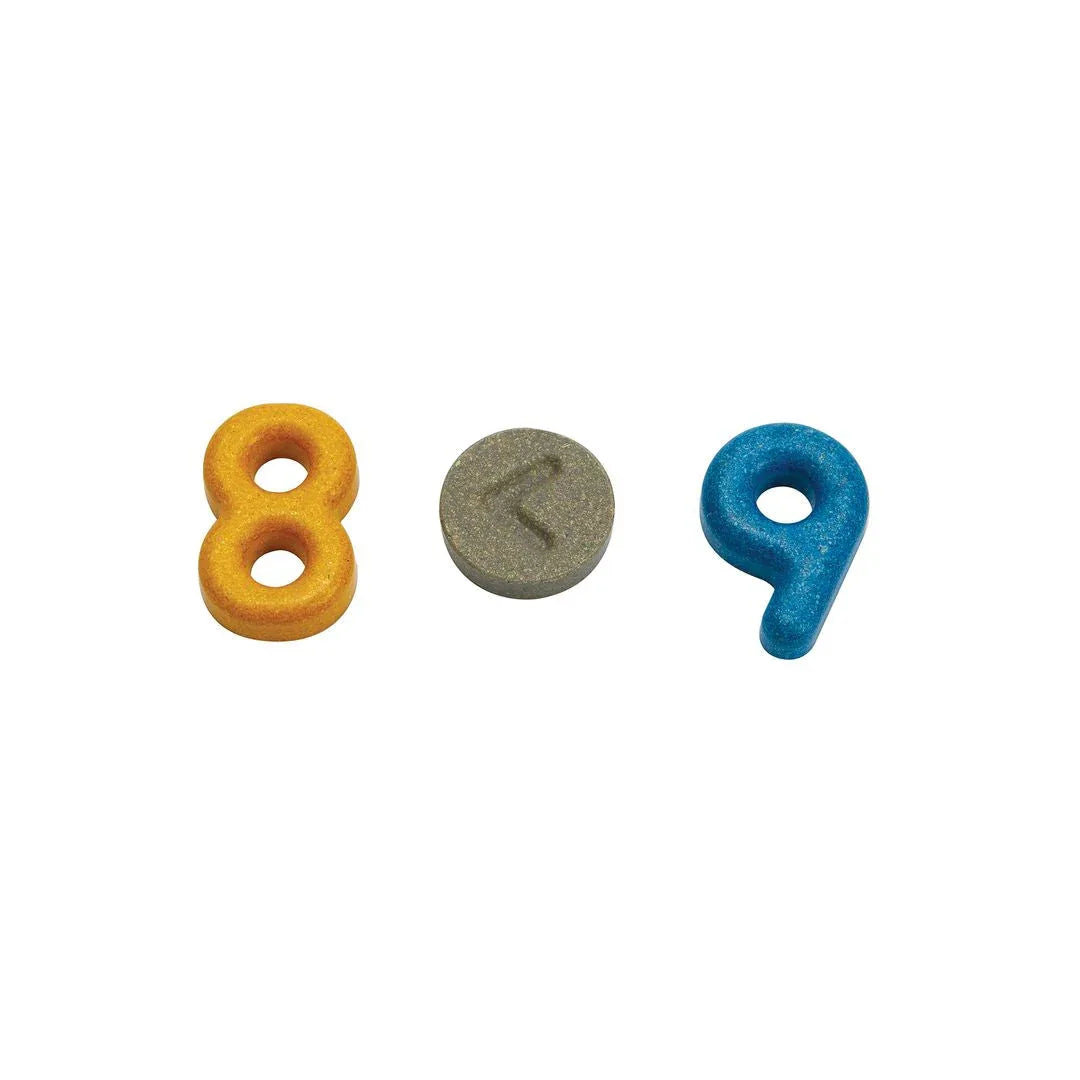 Numbers And Symbols - BIG FRENCHIES