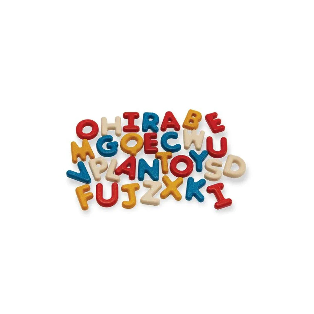 Upper Case Alphabet - BIG FRENCHIES