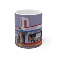 ROADSIDE MUGS - Co-Op Gas Station Ceramic Mug 11oz - BIG FRENCHIES