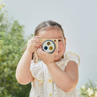 Colored Snap Camera - BIG FRENCHIES