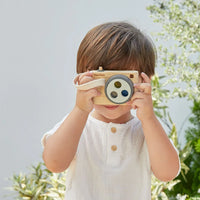 Colored Snap Camera - BIG FRENCHIES