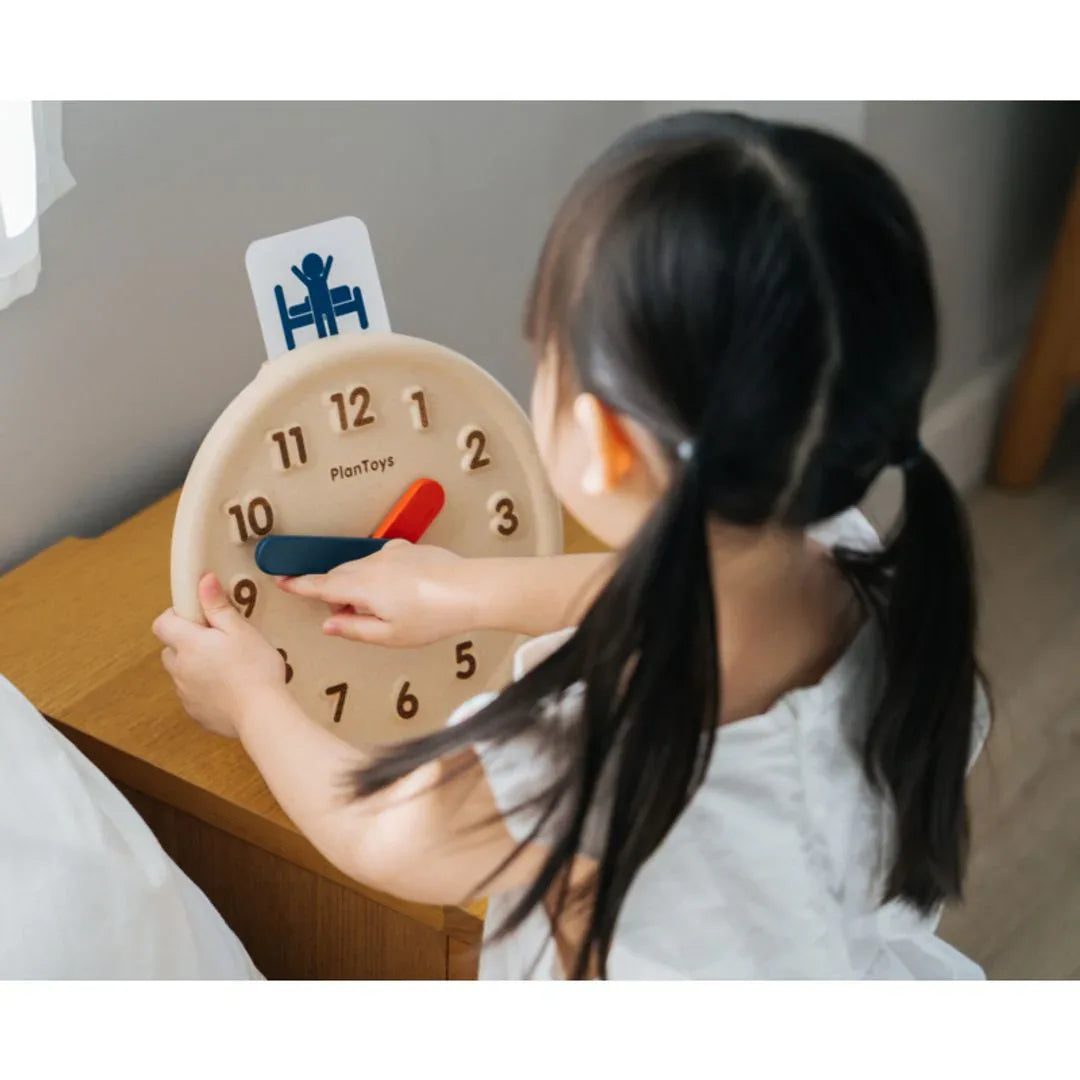 Activity Clock - BIG FRENCHIES