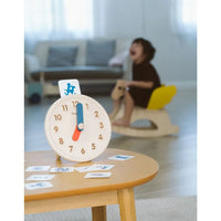 Activity Clock - BIG FRENCHIES
