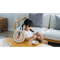 Activity Clock - BIG FRENCHIES