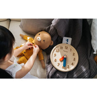 Activity Clock - BIG FRENCHIES