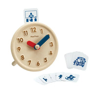 Activity Clock - BIG FRENCHIES