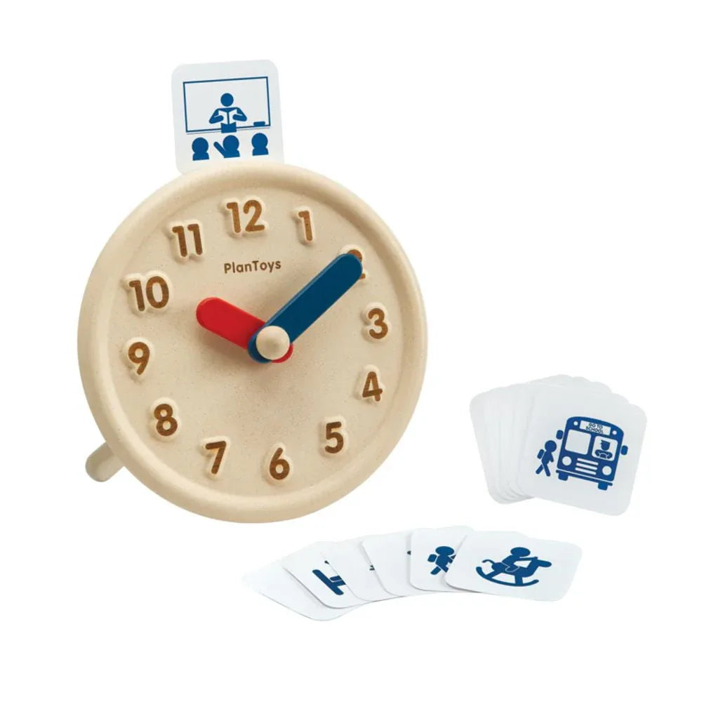 Activity Clock - BIG FRENCHIES