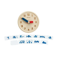 Activity Clock - BIG FRENCHIES