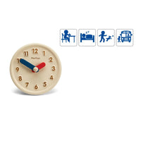 Activity Clock - BIG FRENCHIES