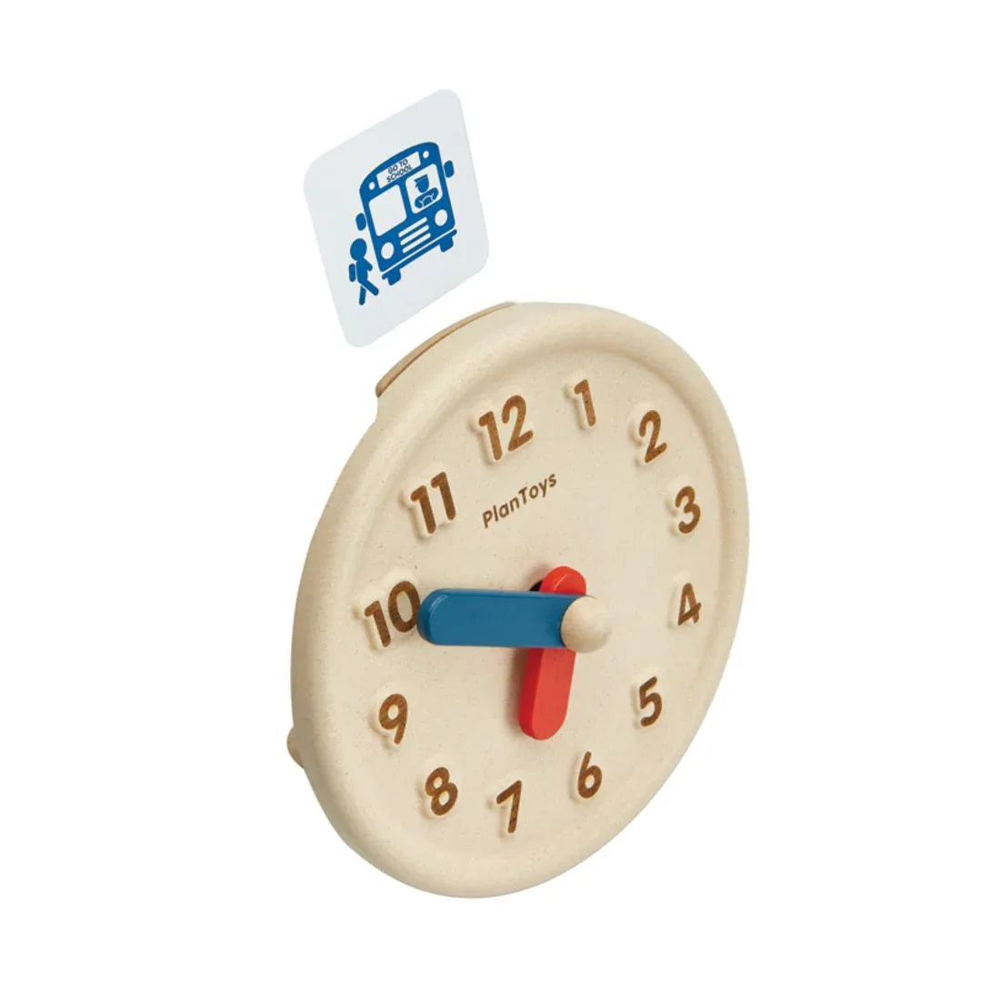 Activity Clock - BIG FRENCHIES