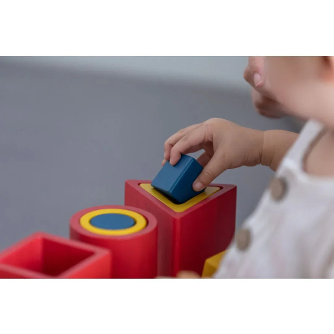 Nesting Puzzle - Unit Plus - BIG FRENCHIES