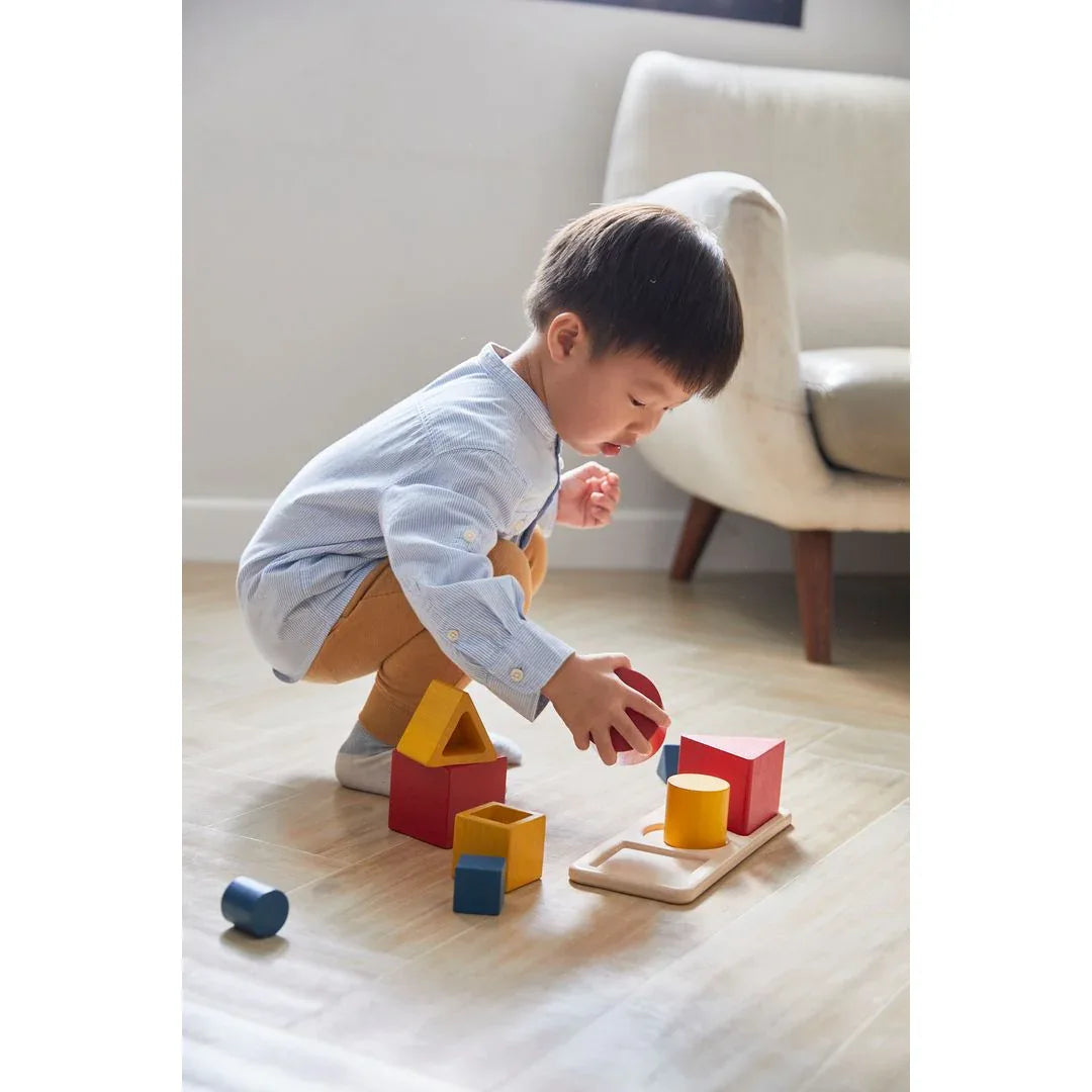 Nesting Puzzle - Unit Plus - BIG FRENCHIES