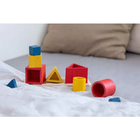 Nesting Puzzle - Unit Plus - BIG FRENCHIES