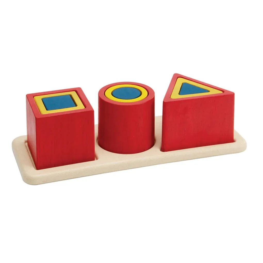 Nesting Puzzle - Unit Plus - BIG FRENCHIES