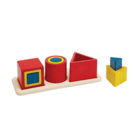 Nesting Puzzle - Unit Plus - BIG FRENCHIES