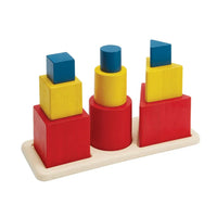 Nesting Puzzle - Unit Plus - BIG FRENCHIES