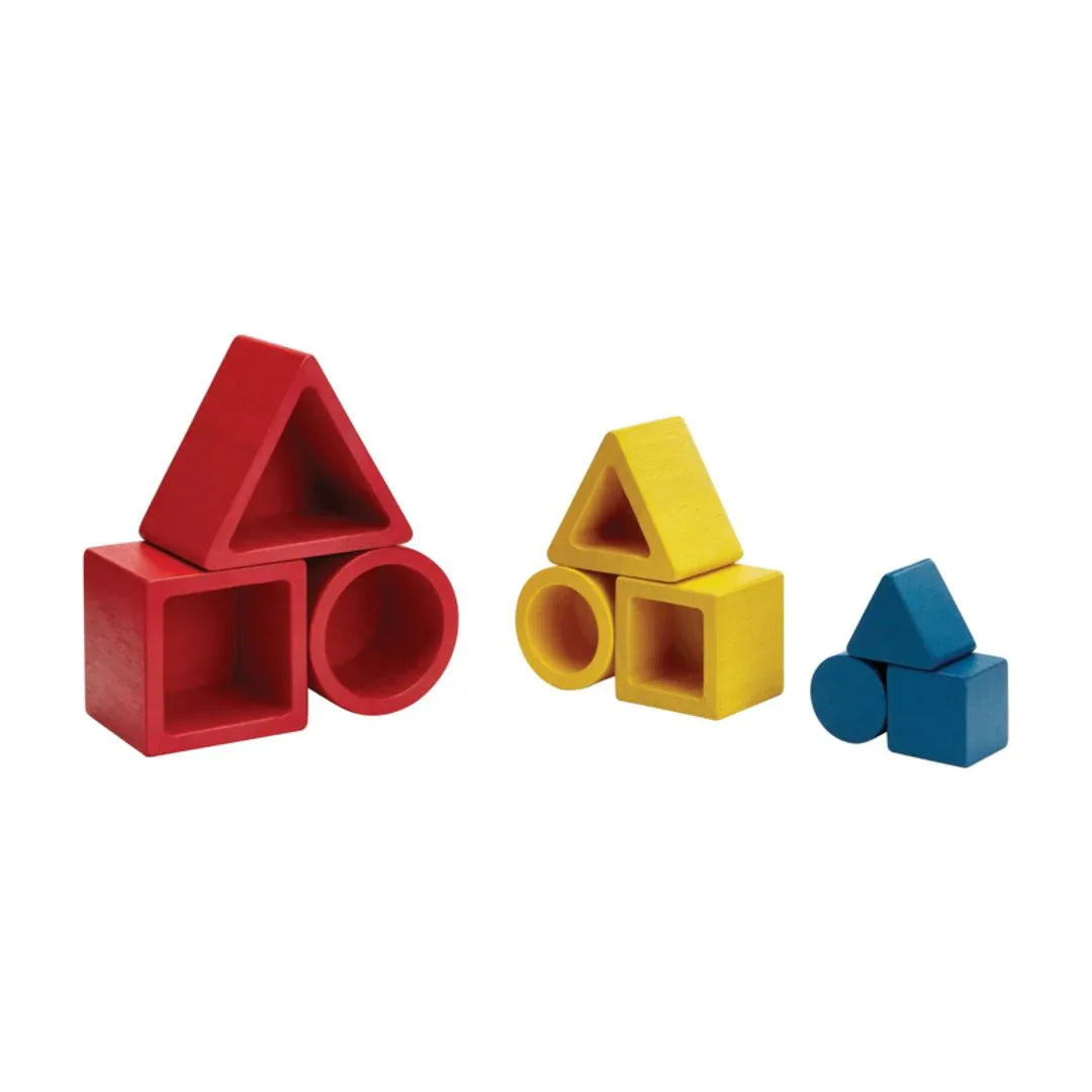 Nesting Puzzle - Unit Plus - BIG FRENCHIES