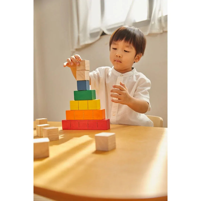 Colored Counting Blocks - Unit Plus – BIG FRENCHIES