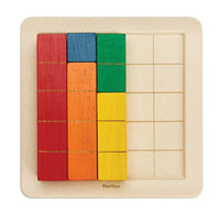 Colored Counting Blocks - Unit Plus - BIG FRENCHIES