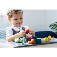 Geo Lacing Beads - Unit Plus - BIG FRENCHIES