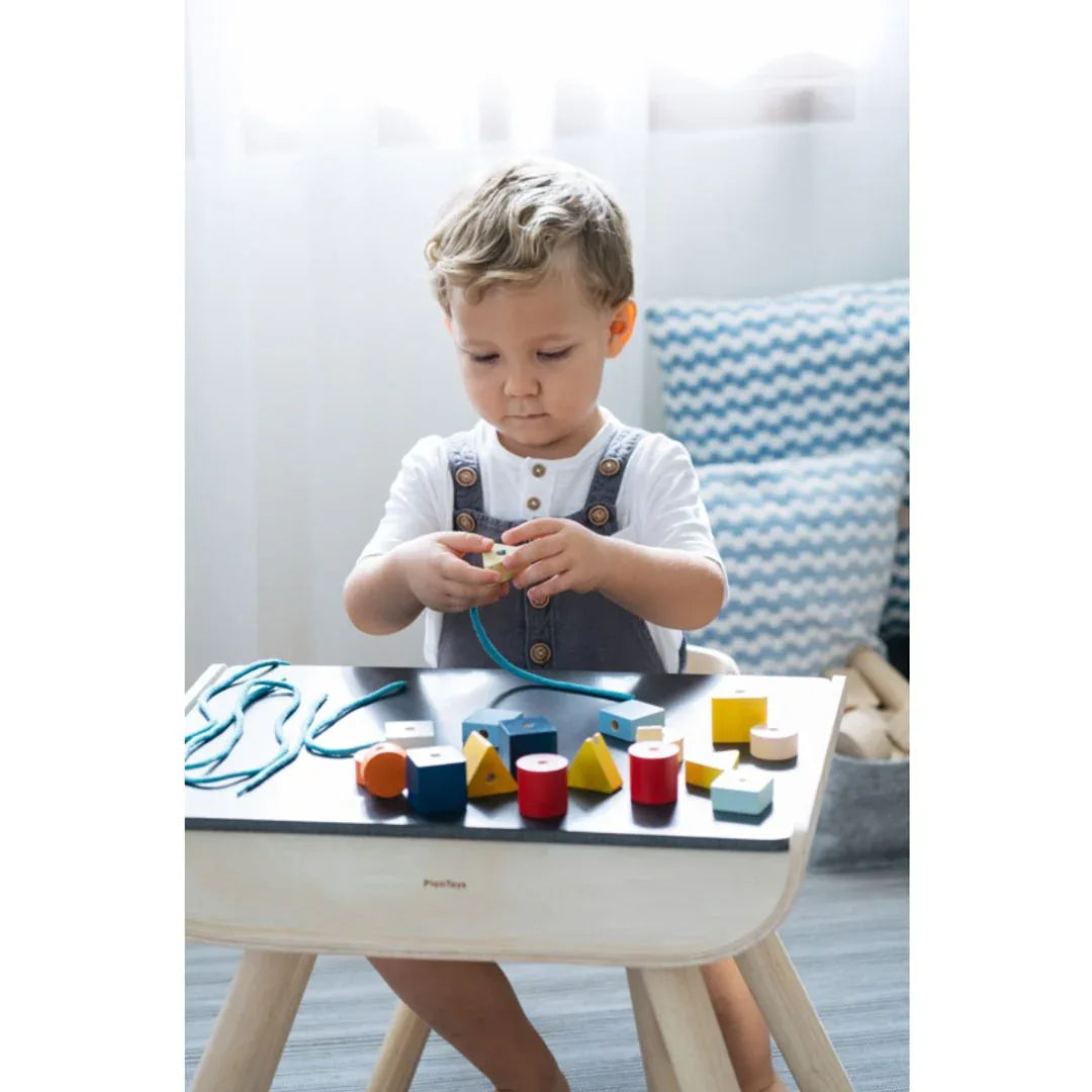 Geo Lacing Beads - Unit Plus - BIG FRENCHIES