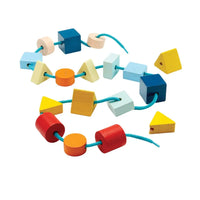Geo Lacing Beads - Unit Plus - BIG FRENCHIES