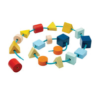 Geo Lacing Beads - Unit Plus - BIG FRENCHIES