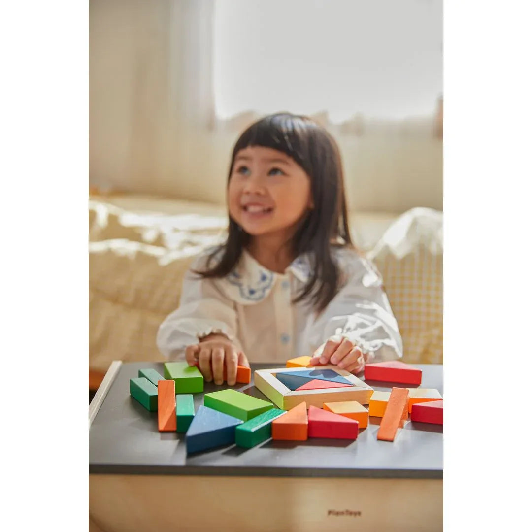 Fraction Blocks - Unit Plus - BIG FRENCHIES