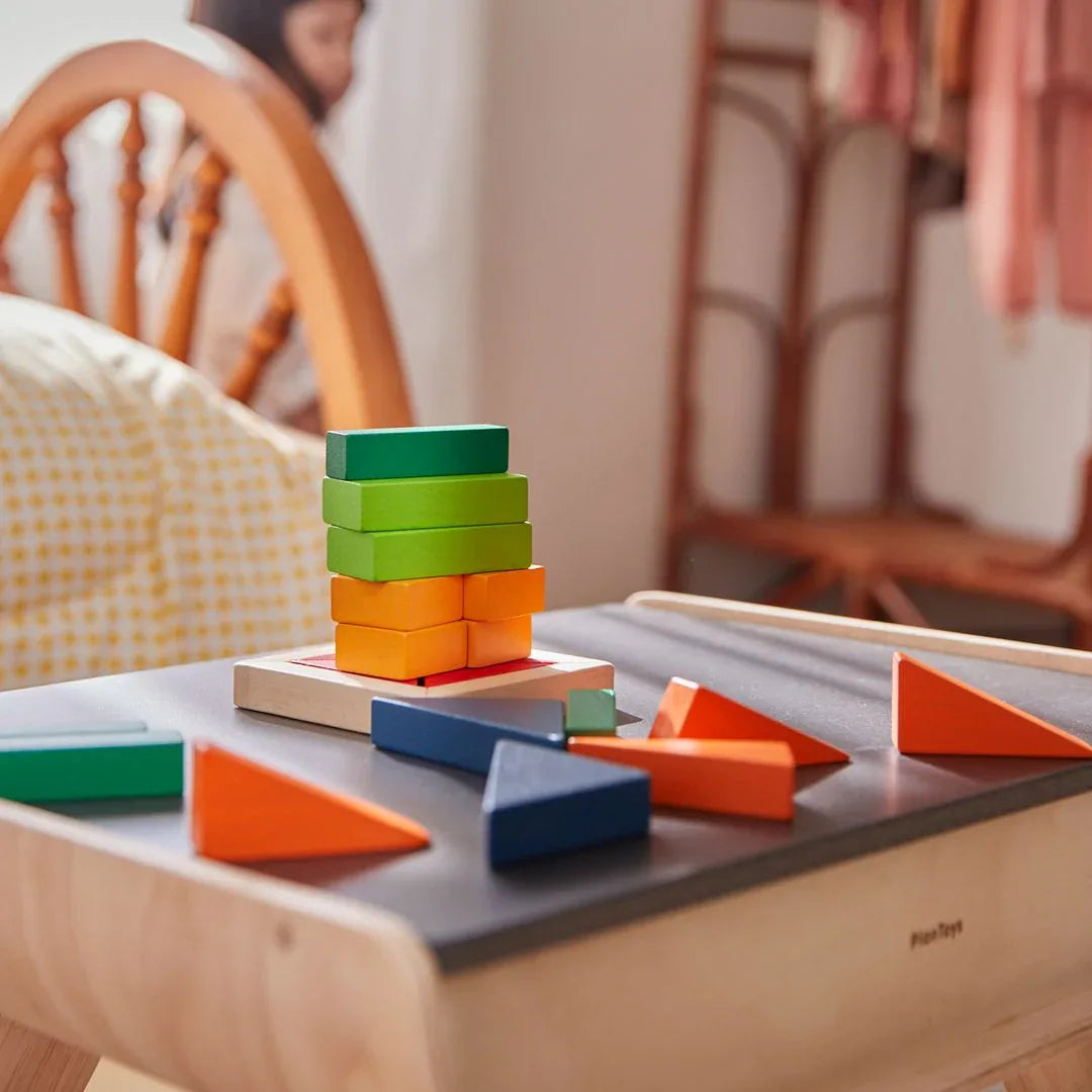Fraction Blocks - Unit Plus - BIG FRENCHIES