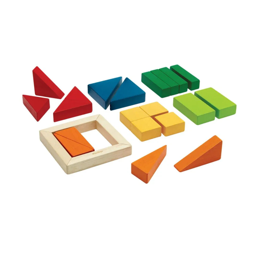 Fraction Blocks - Unit Plus - BIG FRENCHIES