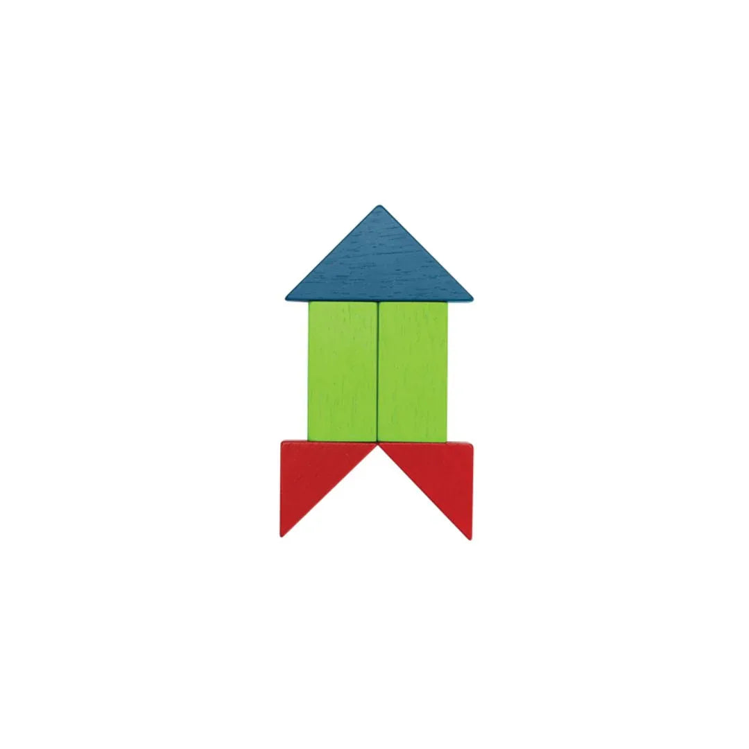 Fraction Blocks - Unit Plus - BIG FRENCHIES