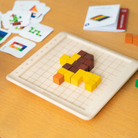 100 Counting Cubes - Unit Plus - BIG FRENCHIES