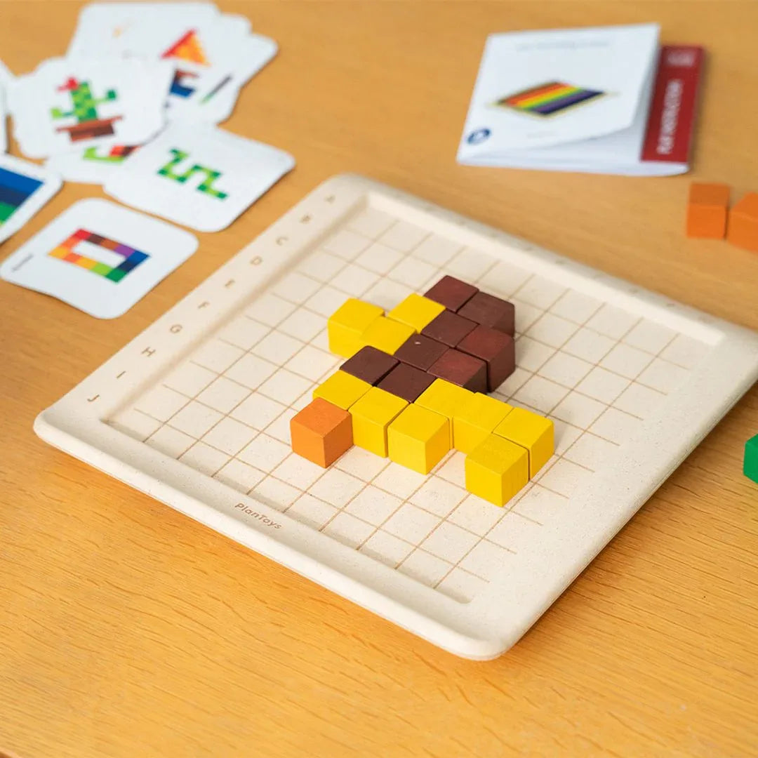 100 Counting Cubes - Unit Plus - BIG FRENCHIES