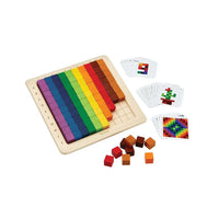 100 Counting Cubes - Unit Plus - BIG FRENCHIES