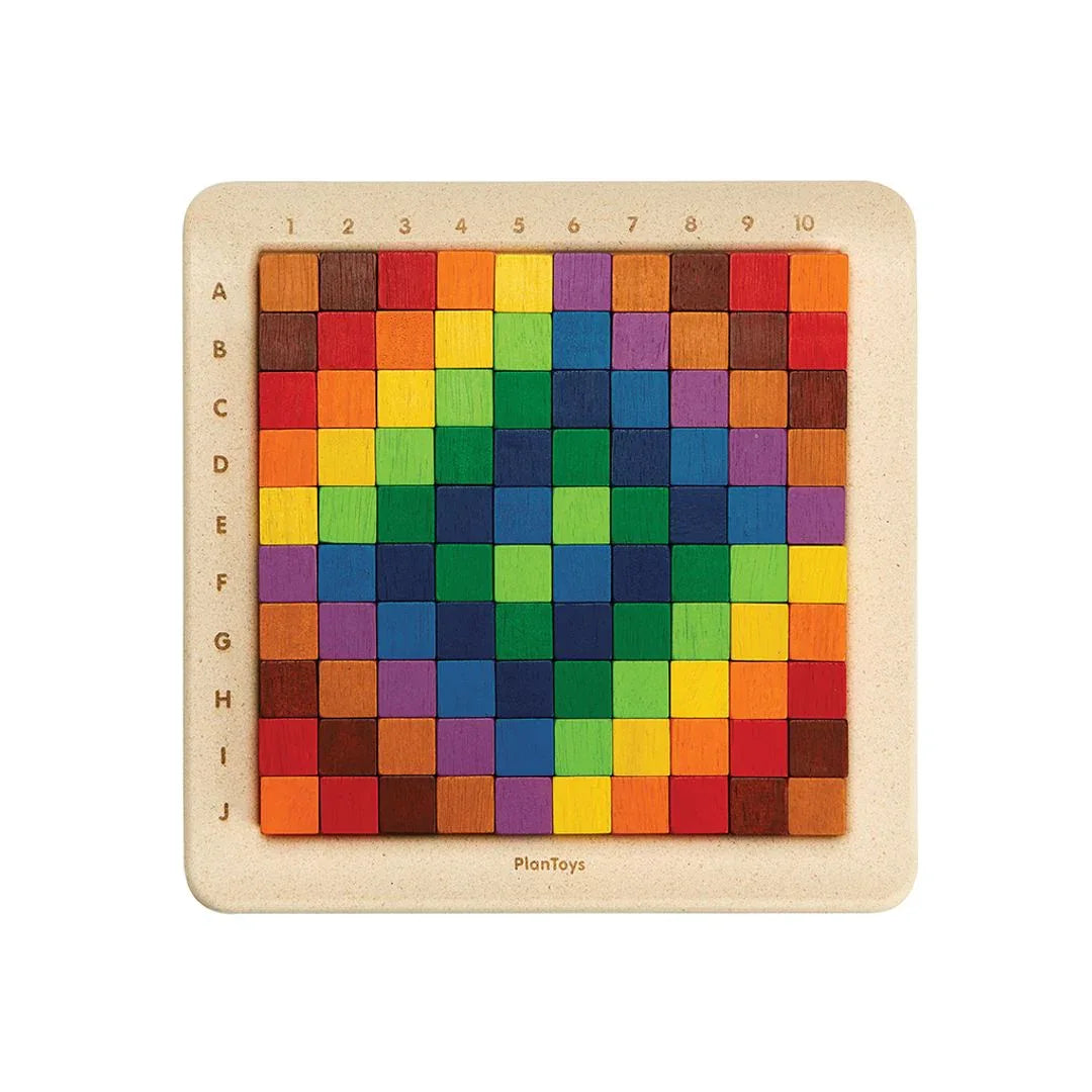 100 Counting Cubes - Unit Plus - BIG FRENCHIES