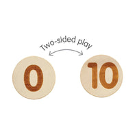 Ten Frame - Unit Plus - BIG FRENCHIES