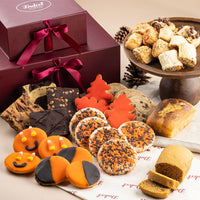 Gourmet Halloween Pumpkin Harvest Tower - BIG FRENCHIES