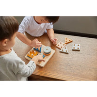Geometric Sorting Board - Orchard - BIG FRENCHIES
